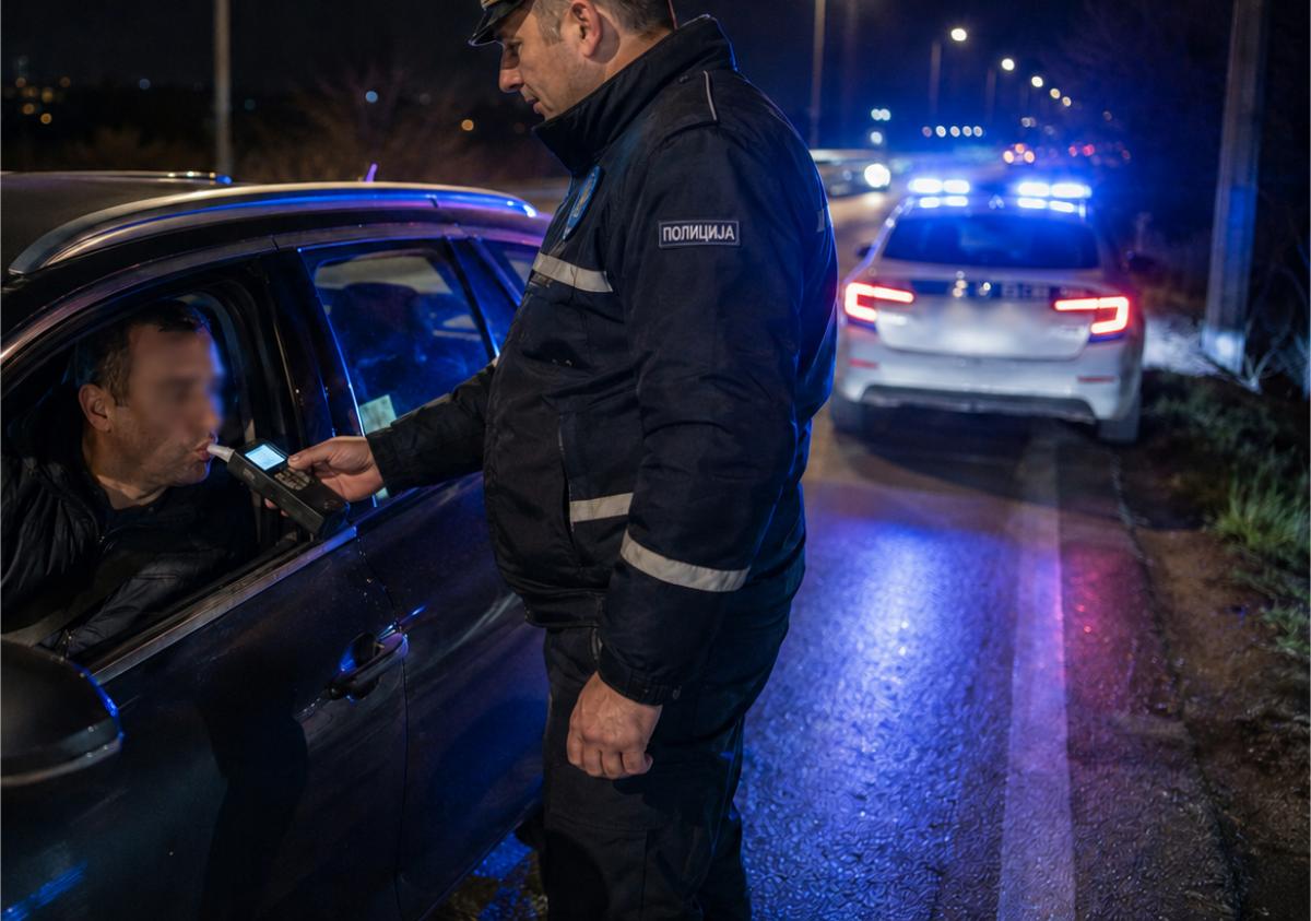 ALARMANTNA STATISTIKA: U Doboju poništeno 130 vozačkih dozvola početnicima