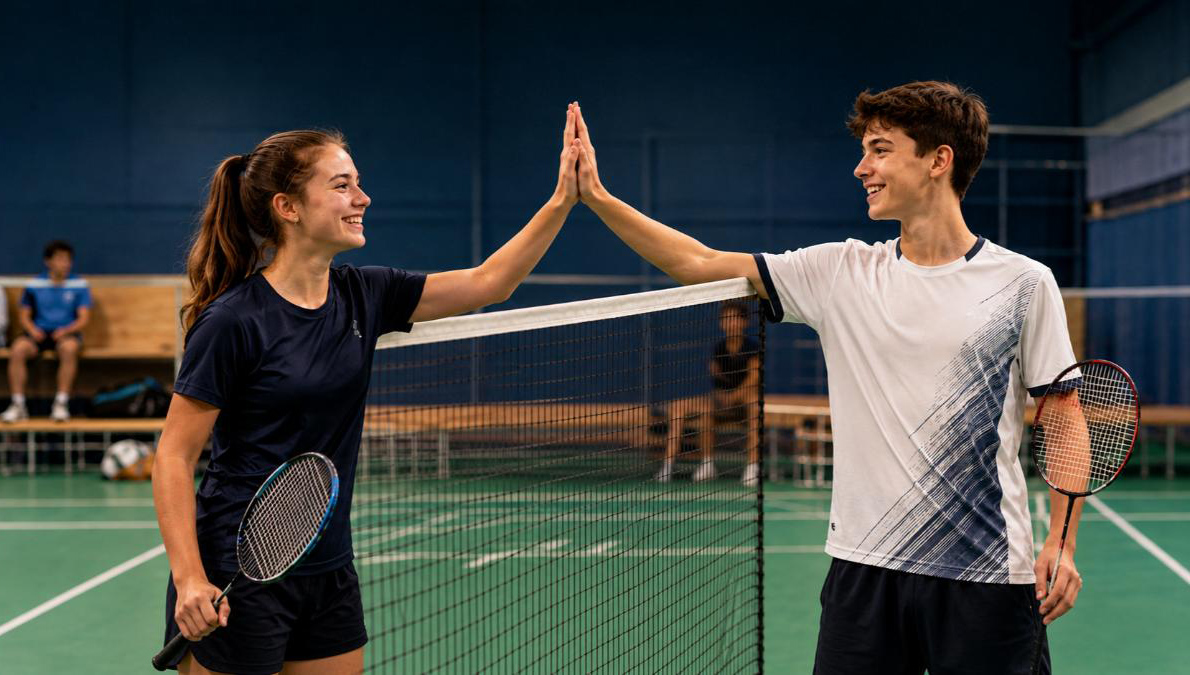 DOBOJ: „Badminton mreža“ vraća „like“, „follow“ i prijateljstvo u stvarni život
