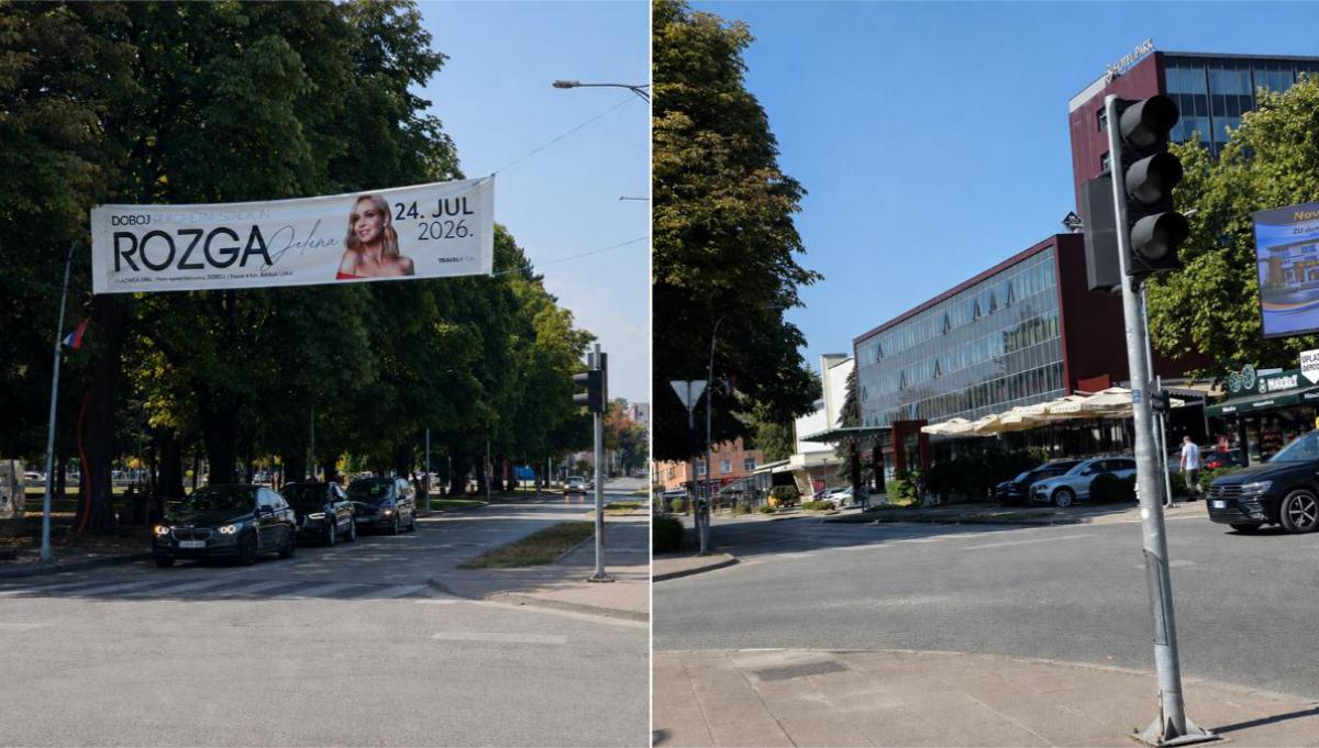 NAKON TEKSTA DOBOJSKOG INFA: Transparent Jelene Rozge konačno uklonjen