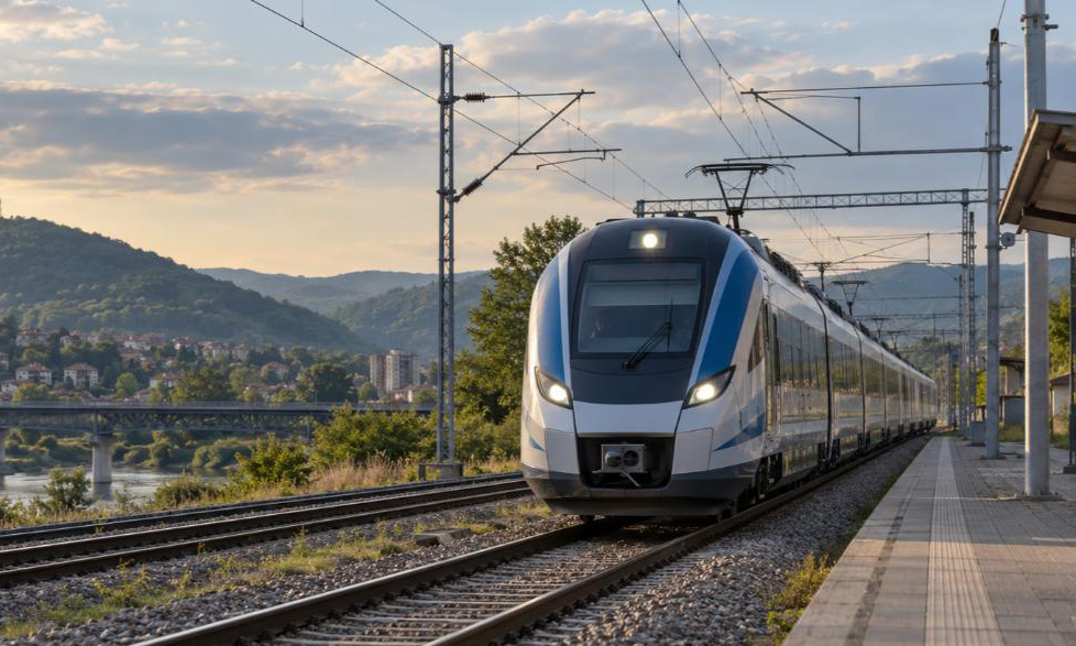 DOBOJ: CRRC ponudio električne vozove Željeznicama Srpske – model i cijena još nisu objavljeni
