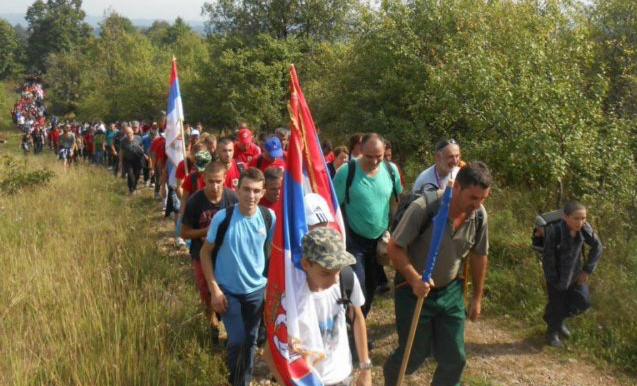 DOBOJ: Obilježavanje 31 godine od egzodusa Srba iz Vozuće – u četvrtak Marš stazama egzodusa