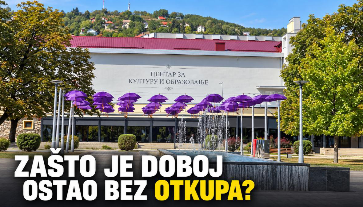 ZAŠTO JE DOBOJ OSTAO BEZ OTKUPA: Ministarstvo se pozvalo na stručnu procjenu, konkretne ocjene nisu dostavljene