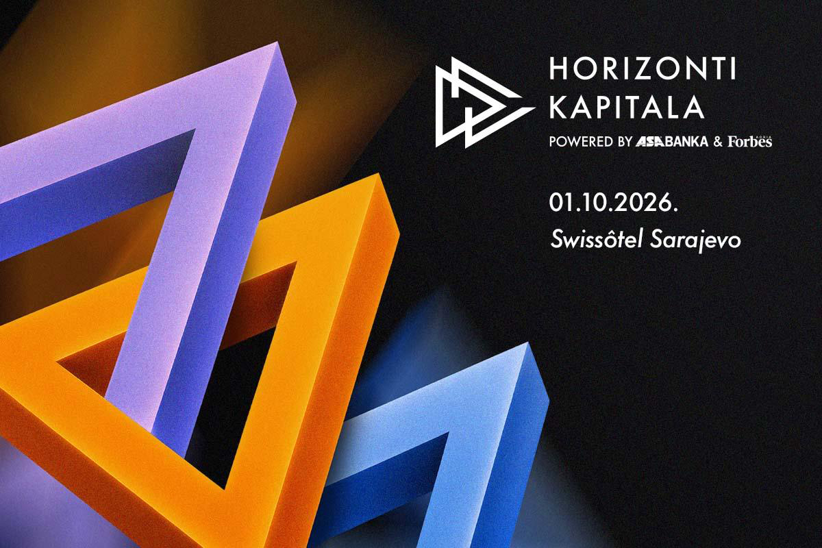 „Horizonti kapitala“: U fokusu međunarodni tokovi kapitala i nove prilike za BiH i region