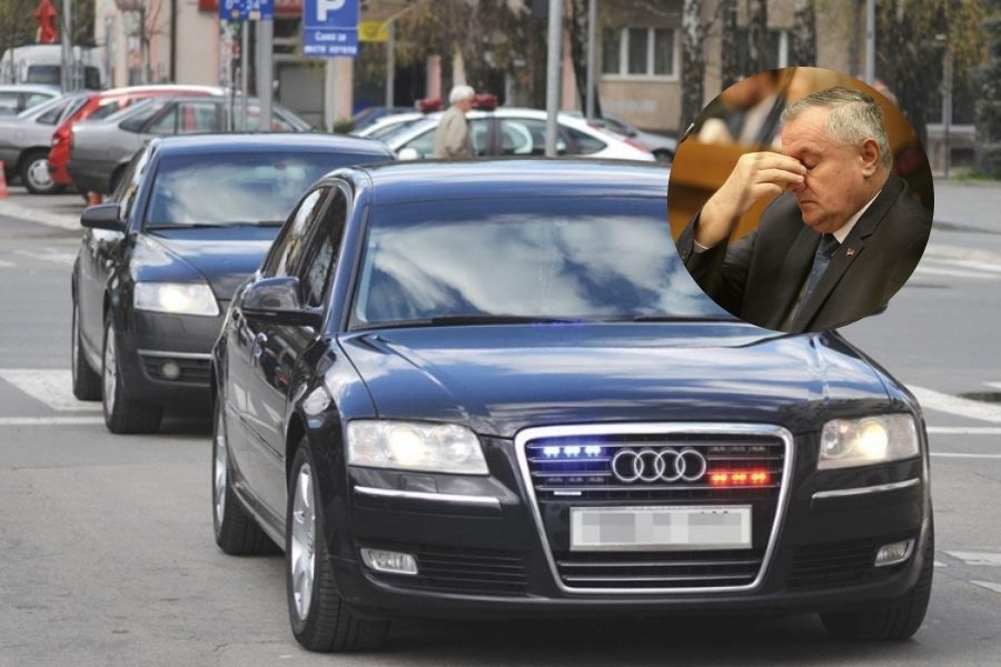 EKSKLUZIVNO: Šef obezbjeđenja premijera Srpske prevozio kokain
