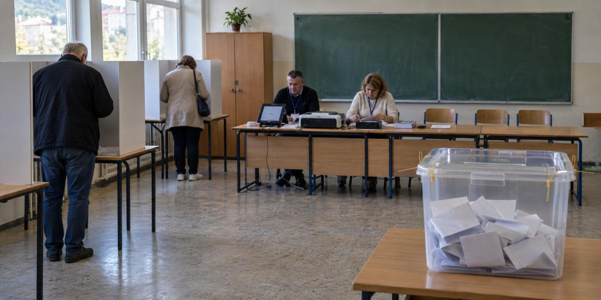DOBOJ: Nekada 85 izbornih subjekata, danas stotine mjesta u biračkim odborima bez stranačkih prijedloga
