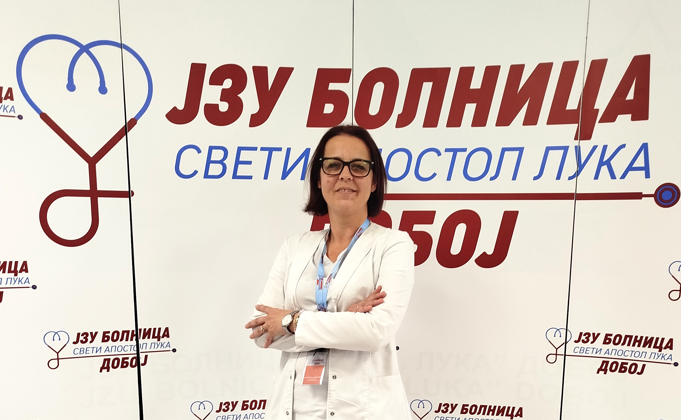 DOBOJ: Dr Vedrana Dimitrić završila specijalizaciju iz dermatovenerologije