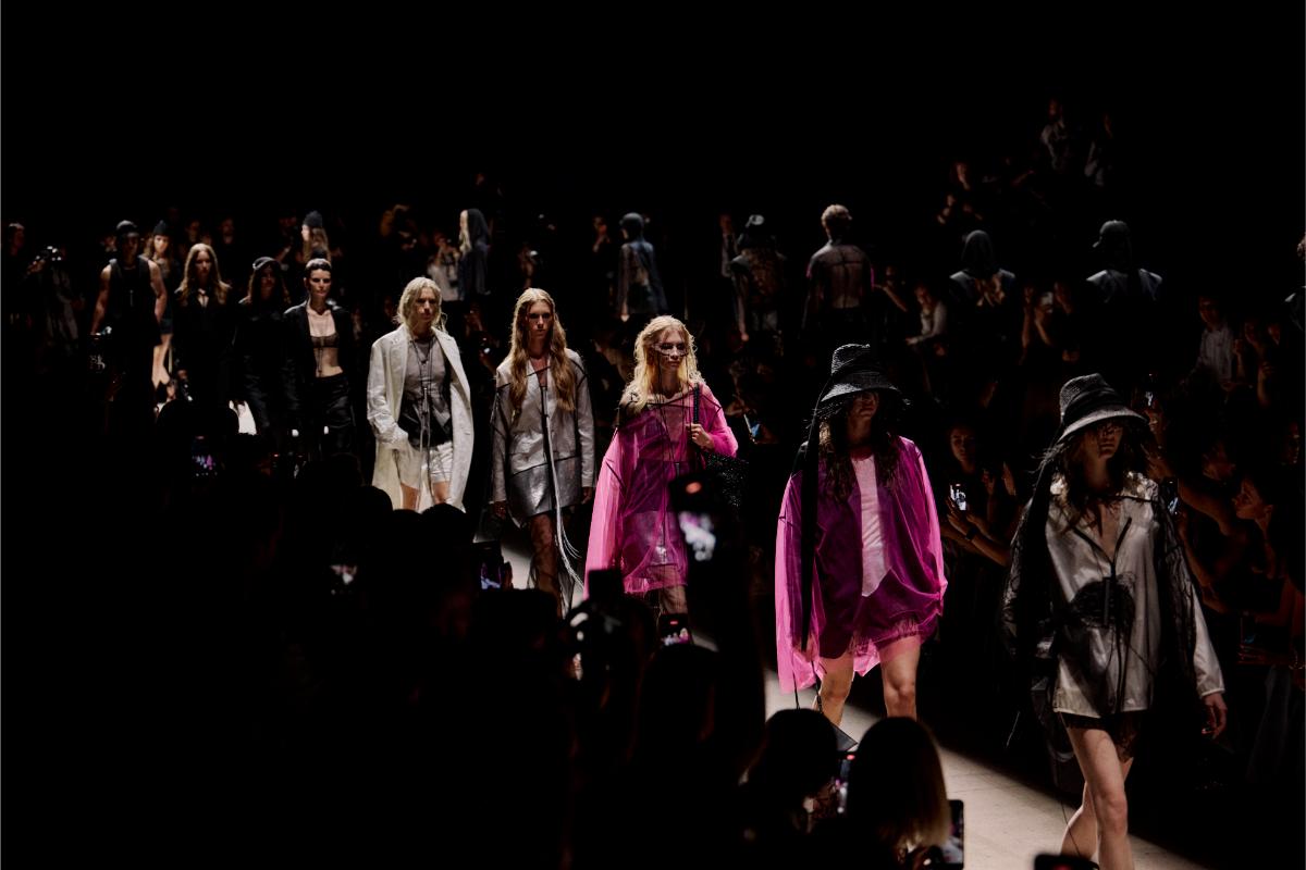 Lideri balkanske modne scene na otvaranju Moscow Fashion Week-a