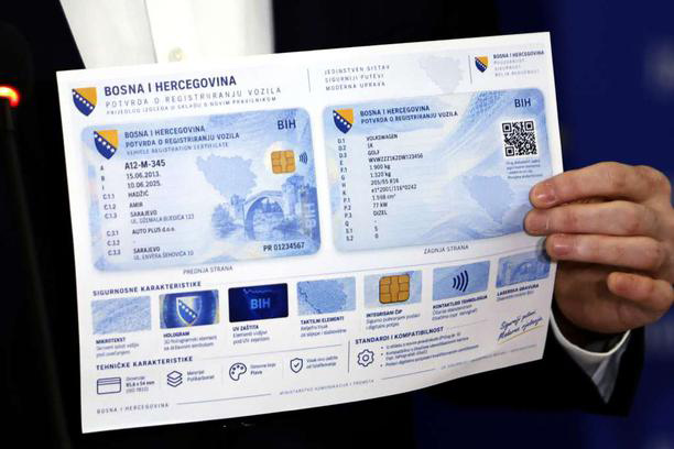 Vozače u BiH očekuju promjene: Stroži uslovi za uvoz automobila i nova saobraćajna dozvola