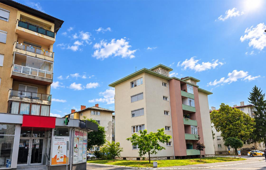 VRIJEME: U Doboju jutros svega 7°C, pred nama sunčan i topao dan do 26°C
