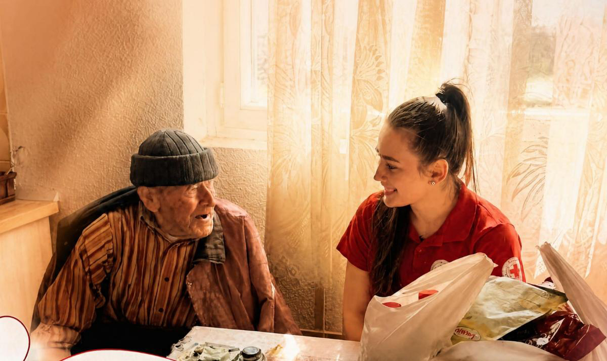MEĐUNARODNI DAN STARIJIH OSOBA: Crveni krst Republike Srpske poziva na više brige, solidarnosti i poštovanja
