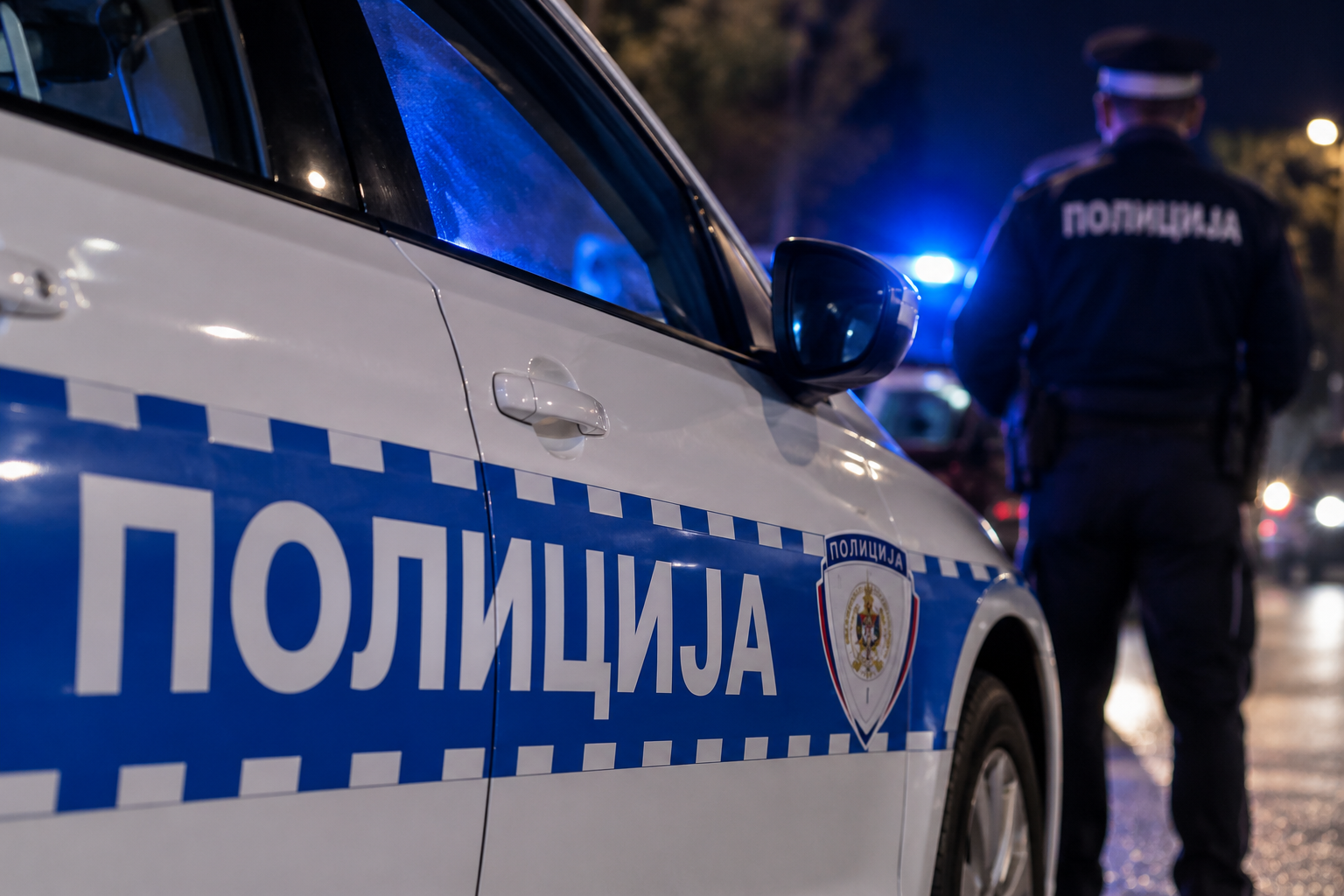 PETROVO: Uhapšen sa 2,94 promila alkohola, policija intervenisala zbog vrijeđanja