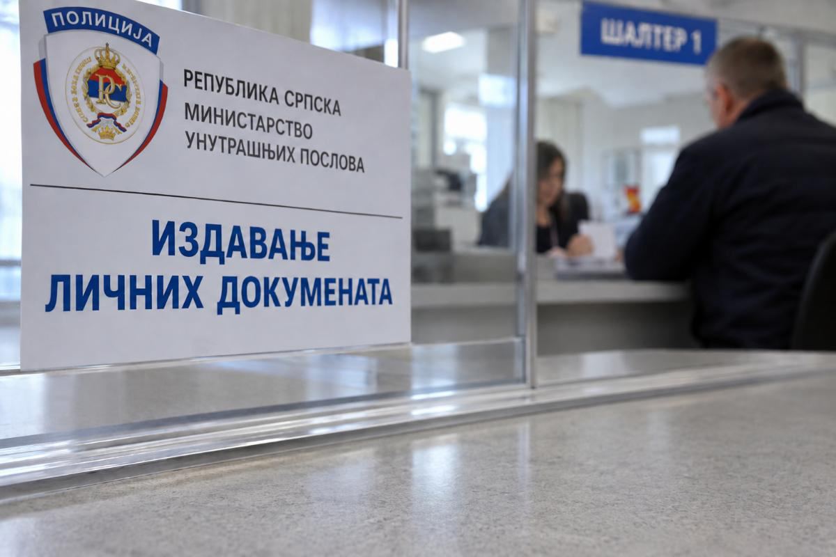 DOBOJ: MUP produžio rad šaltera zbog izbora – građanima na raspolaganju od 7 do 19 časova