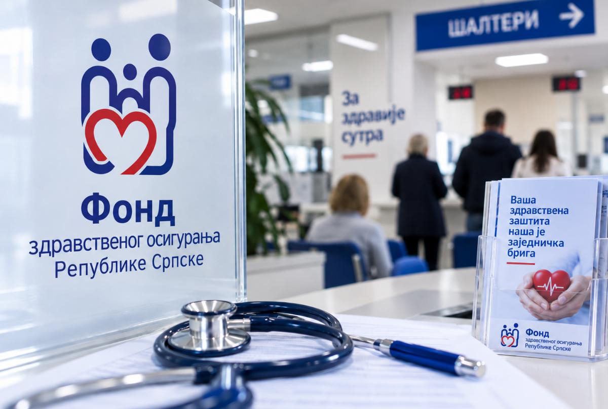 FZO RS od 2027. planira 75 novih zdravstvenih usluga: Cilj kraće čekanje i manje liječenja izvan Srpske