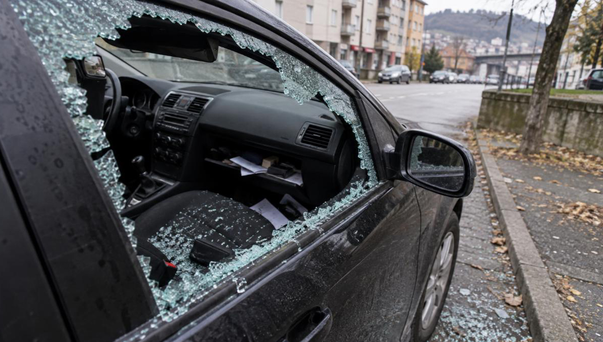DOBOJSKA REGIJA: Šest krivičnih djela, provala u automobil u Doboju i hapšenja u Brodu, Modriči i Tesliću