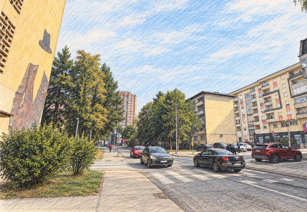 U Doboju registrovan 21.721 putnički automobil