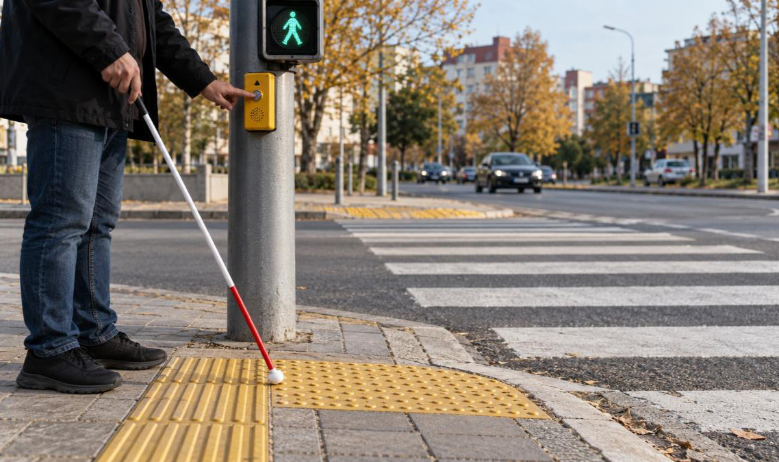 UOČI DANA BIJELOG ŠTAPA: Koliko je Doboj pristupačan slijepim i slabovidim osobama?
