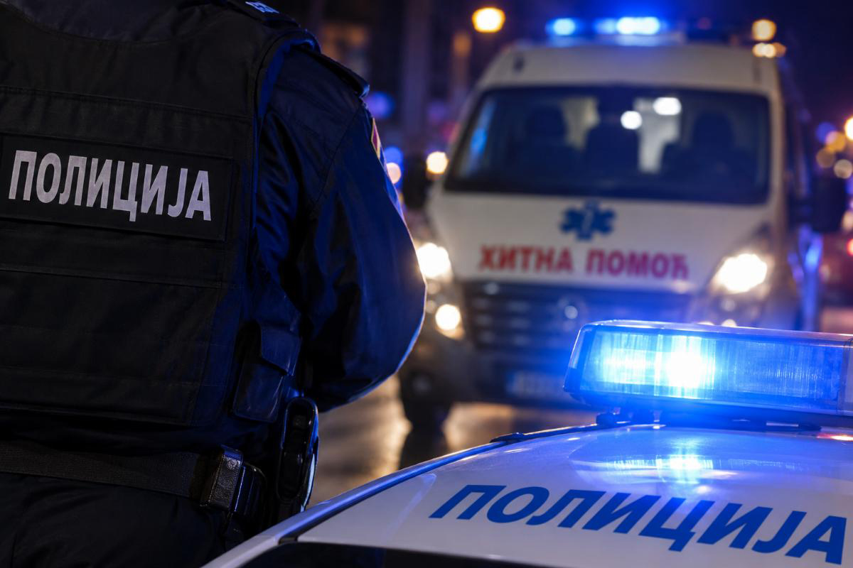 DOBOJ: Optužen da je sam sebe povrijedio nožem, prijavio drugog muškarca, pa prijetio policajcima