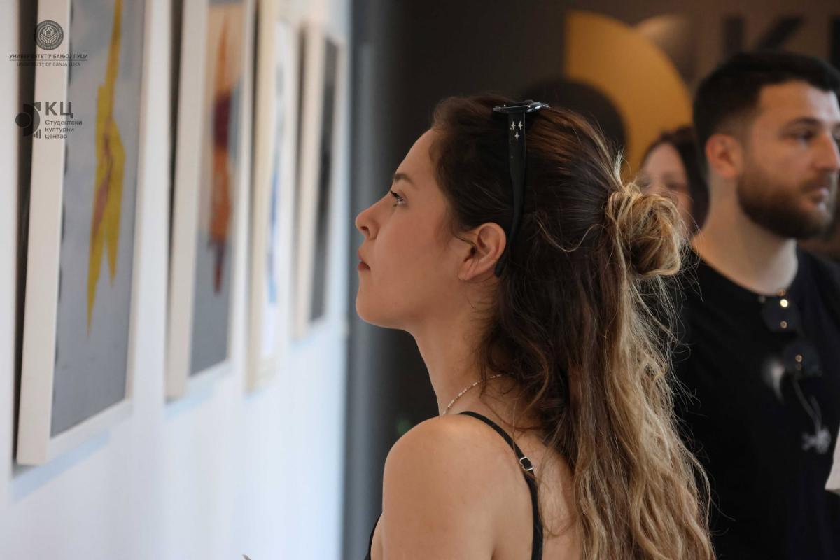 Od slikarstva do fotografije: Otvoren konkurs za studentske izložbe u Banjoj Luci