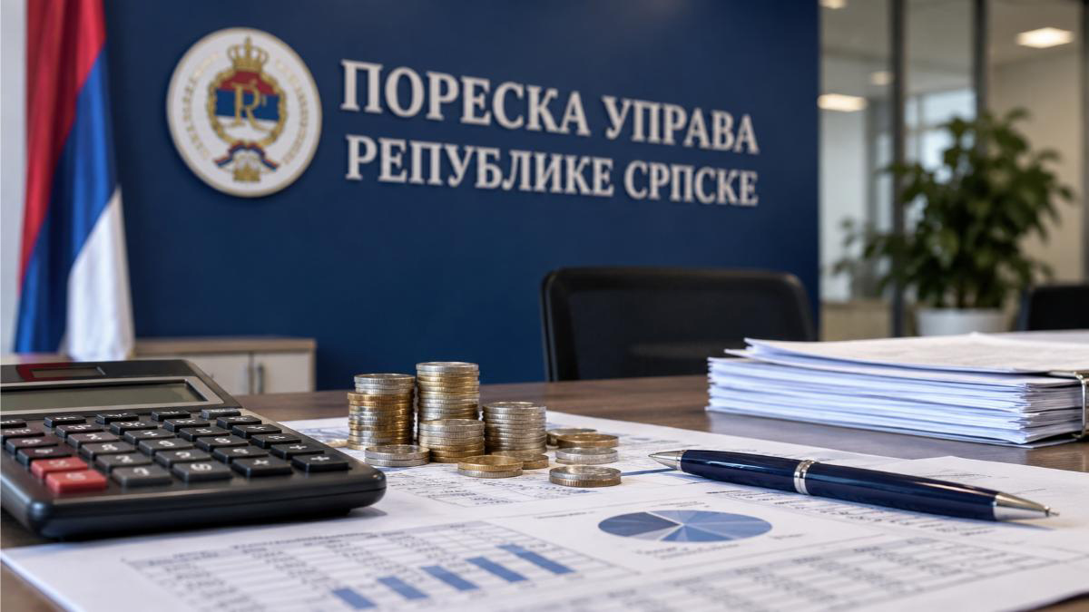Srpska za devet mjeseci prikupila 3,6 milijardi KM javnih prihoda, 341 milion više nego lani