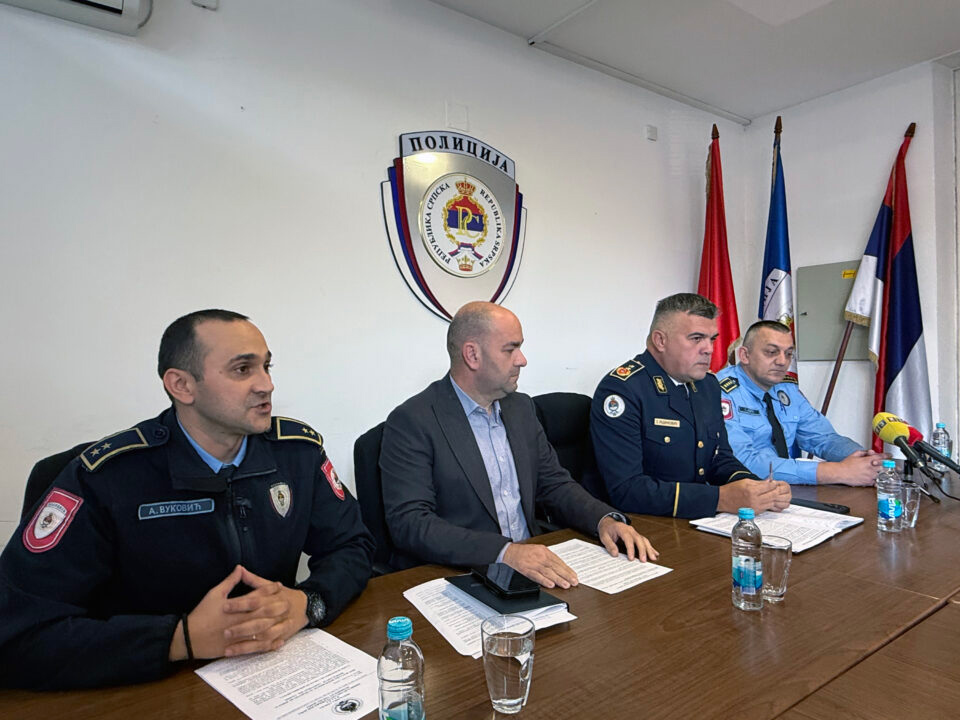 DOBOJ: Povećan broj krivičnih djela, saobraćajnih nezgoda i prekršaja javnog reda i mira