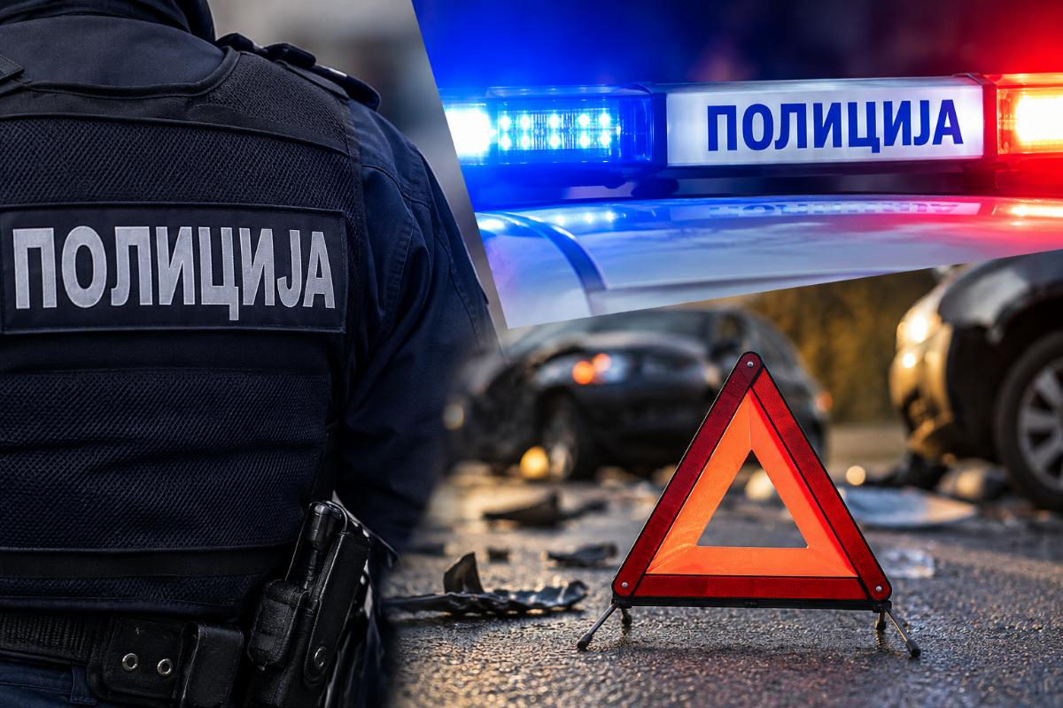 DOBOJ: Pet saobraćajnih nezgoda i tri krivična djela, u Brodu dvije osobe teško povrijeđene