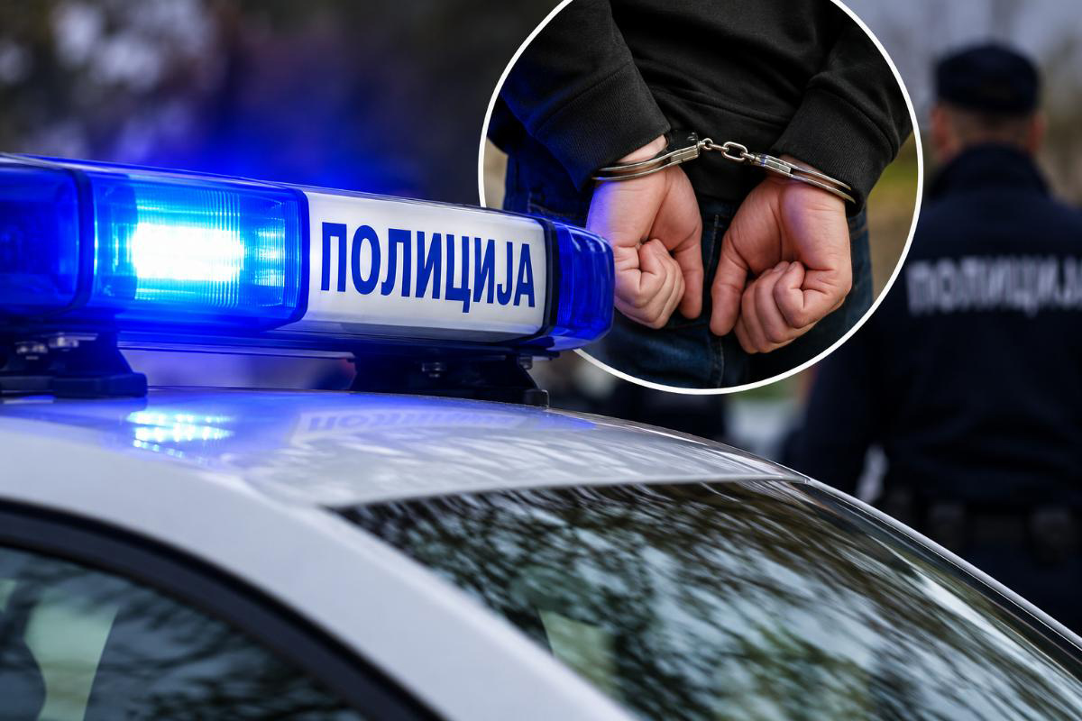DOBOJ: Uhapšen osumnjičeni za polno uznemiravanje maloljetnika