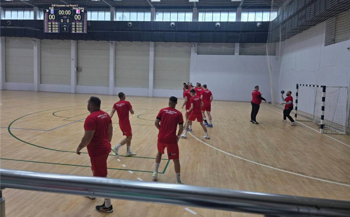 (VIDEO) USKORO POČINJE: Sloga otvara evropsku sezonu protiv Kura, pratite prenos uživo
