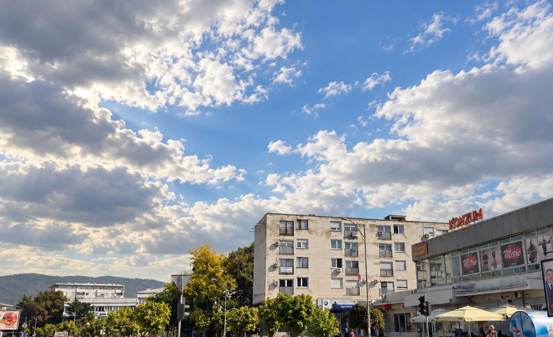 VRIJEME: Promjenljivo oblačno uz sunčane periode, temperatura do 18 stepeni