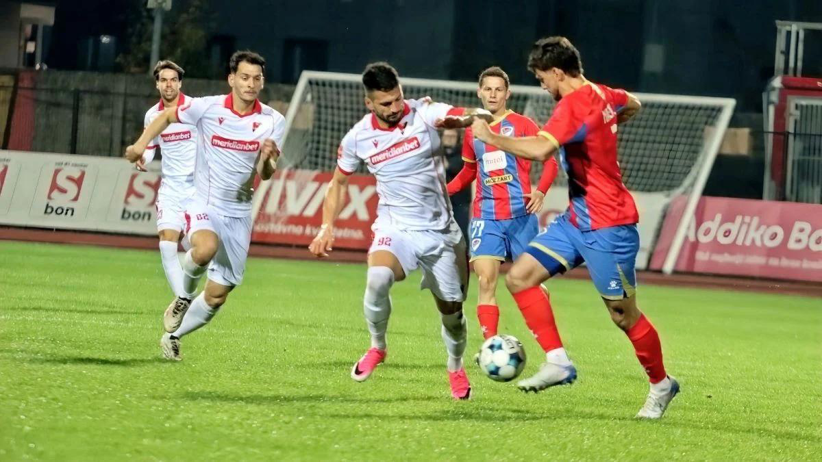 PETI PORAZ U NIZU: Sloga bez bodova u Banjaluci, Borac slavio 2:0
