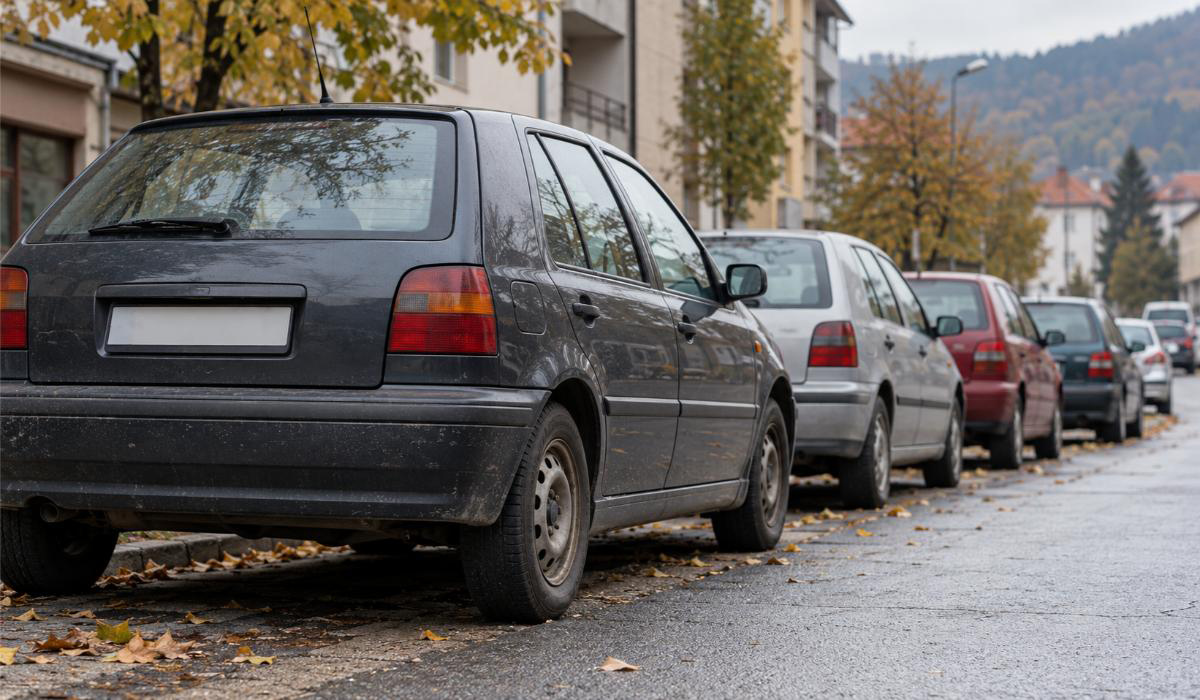 STARI AUTOMOBILI VLADAJU SRPSKOM: Više od 61 odsto registrovanih ima preko 15 godina!