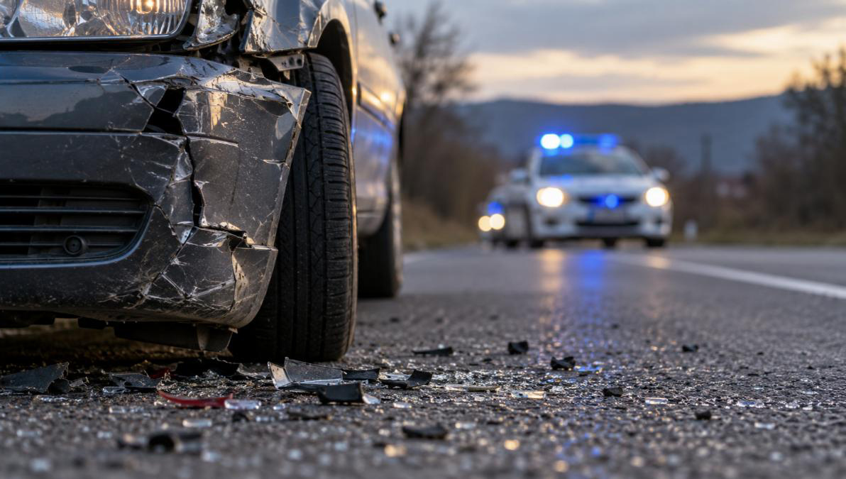 SKORO 4.000 NEZGODA ZA TRI MJESECA: Na putevima Srpske poginulo 25 ljudi, raste broj povrijeđenih