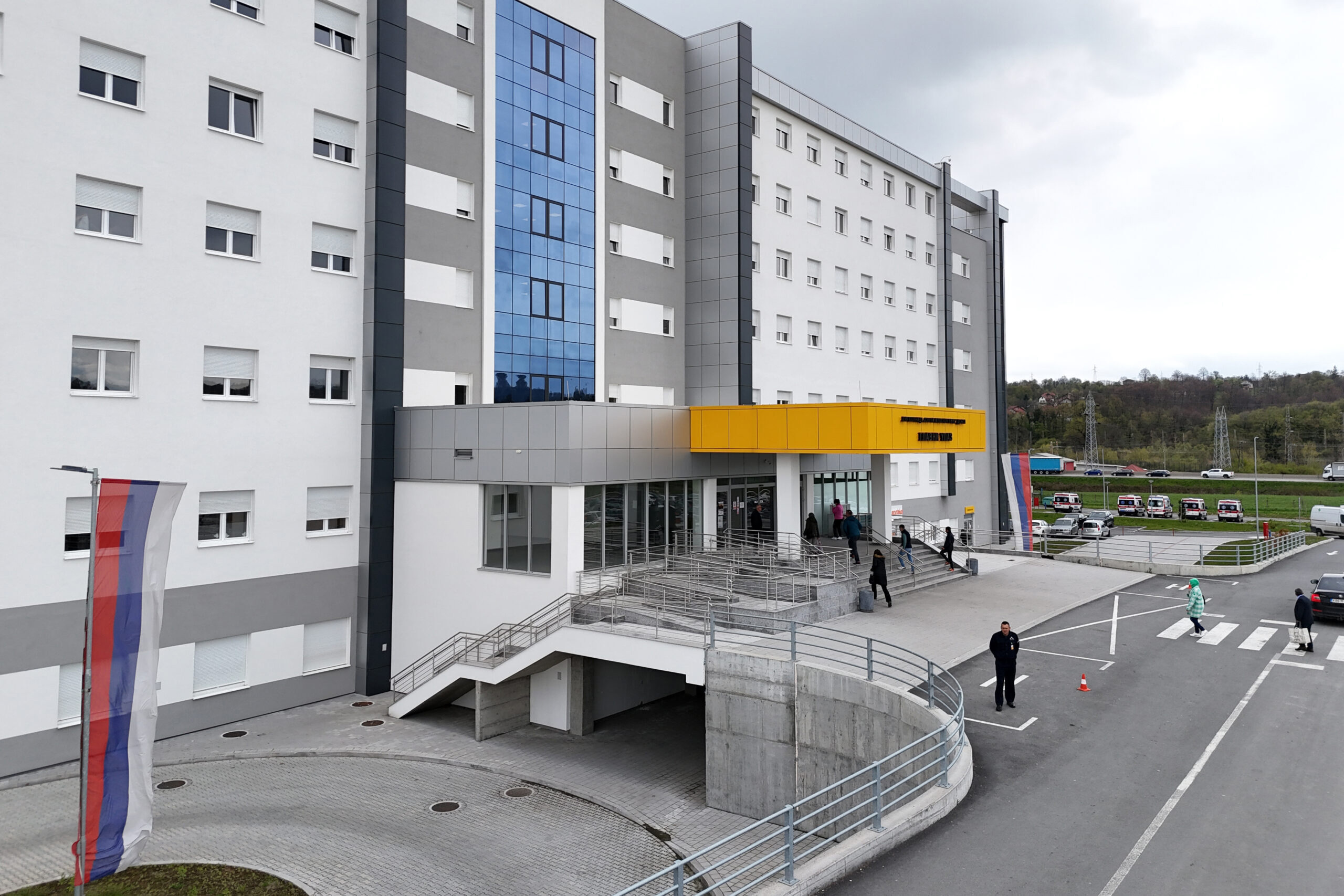 DOBOJ: Povratnicima iz Posavskog kantona omogućeno liječenje u bolnici i UKC-u Srpske