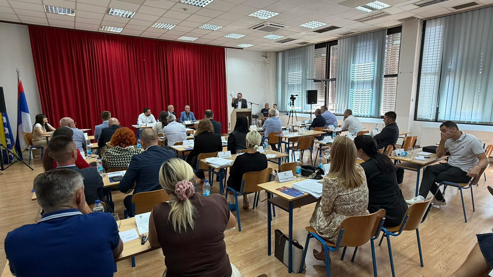 DOBOJ: Usvojen rebalans budžeta od oko 135,1 milion KM