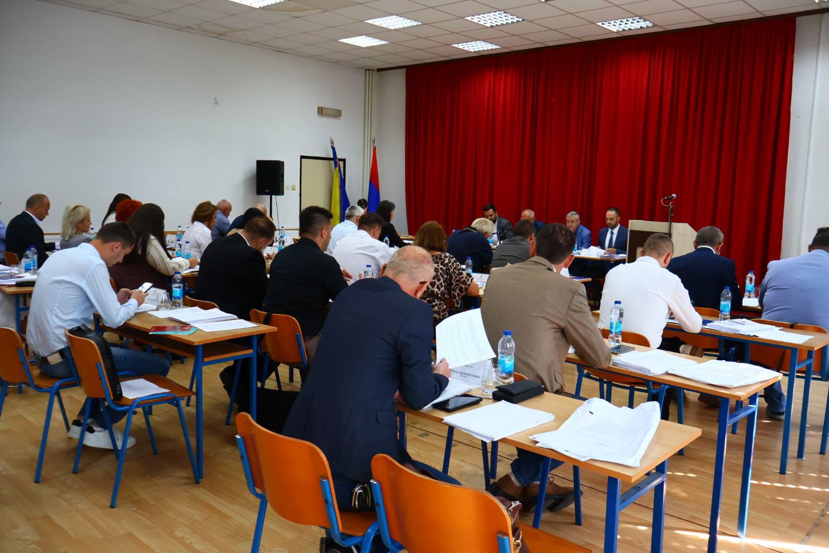 SUTRA SJEDNICA SKUPŠTINE GRADA DOBOJA: Rebalans od 135,14 miliona KM, prodaja zemljišta i prostor za Žandarmeriju