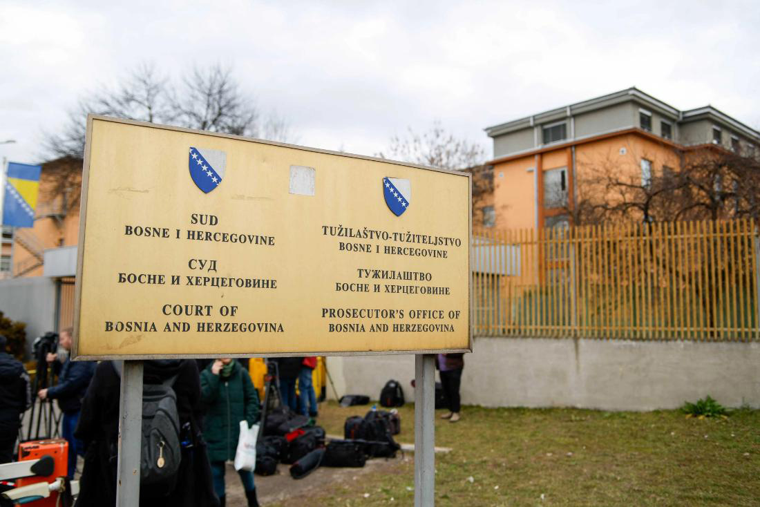 DOBOJ: Andrija Bjelošević pravosnažno oslobođen optužbe za silovanje