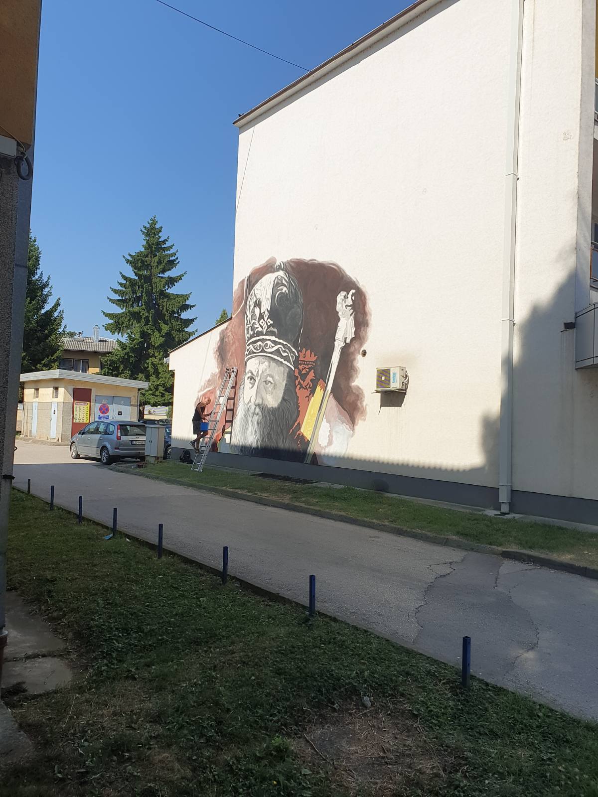 Mural doboj