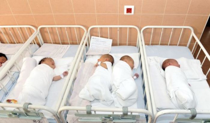 PORODILIŠTA Srpska bogatija za 24 bebe