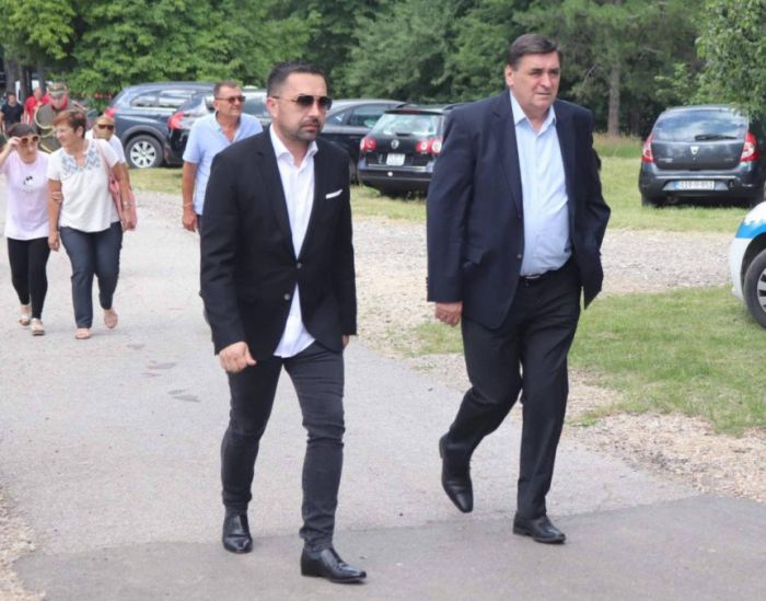 FOTO: Dobojski Info | DOBOJ: Krivična prijava protiv Jerinića i Obrena Petrovića