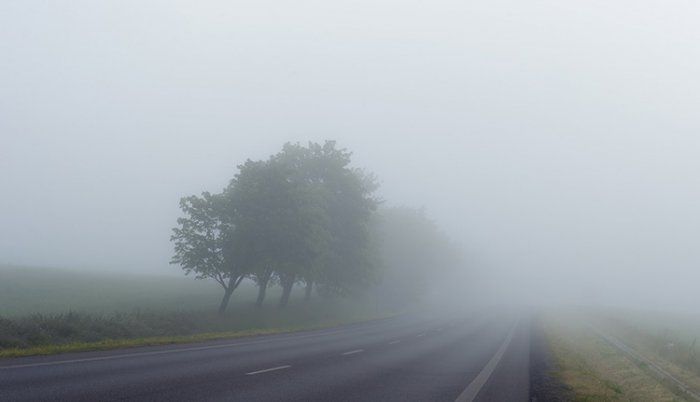 FOTO: Dobojski Info | jestimična magla, povećana opasnost od klizišta