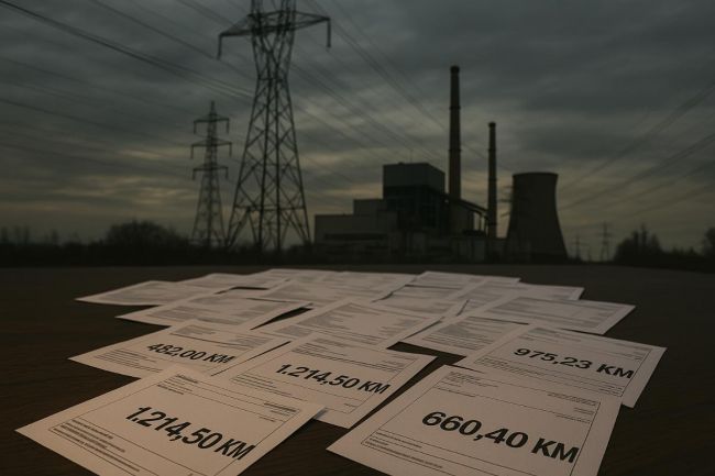 FOTO: Dobojski Info | Srpska kupila struju vrijednu 120 mil KM za četiri mjeseca