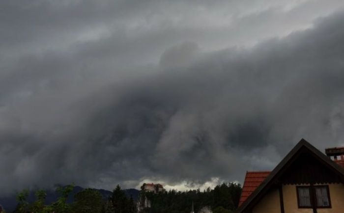 METEOALARM: Izdato narandžasto upozorenje za BiH