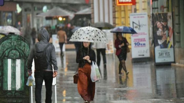 FOTO: Dobojski Info | VRIJEME: Danas pretežno sunčano uz postepeno naoblačenje, lokalno jači pljuskovi