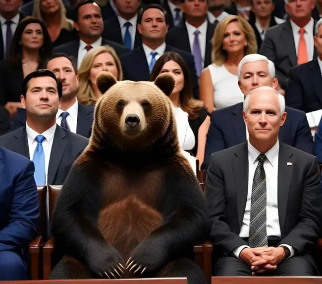 FOTO: Na sastanku | AI generisano