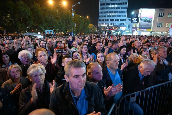 FOTO: Dobojski Info | ANALIZIRAMO: Gdje je nestao građanski bunt?