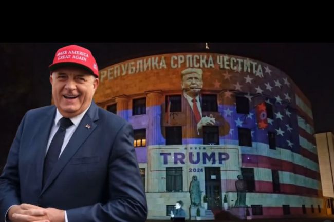 FOTO: Milorad Dodik/Instagram