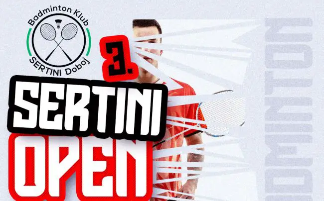 Doboj domaćin trećeg Sertini Open turnira pod sloganom “Nema razlike”