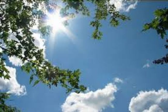 VRIJEME: Topao i sunčan praznični vikend 