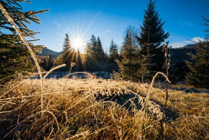 VRIJEME: Sunčano i malo toplije