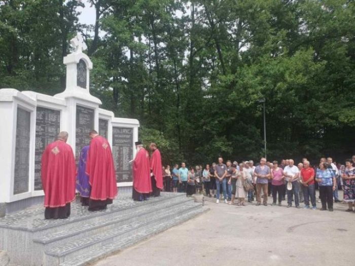 FOTO: RTV Doboj | DOBOJ: U Ristića Gaju obilježene 32 godina od početka proboja “Koridora života”