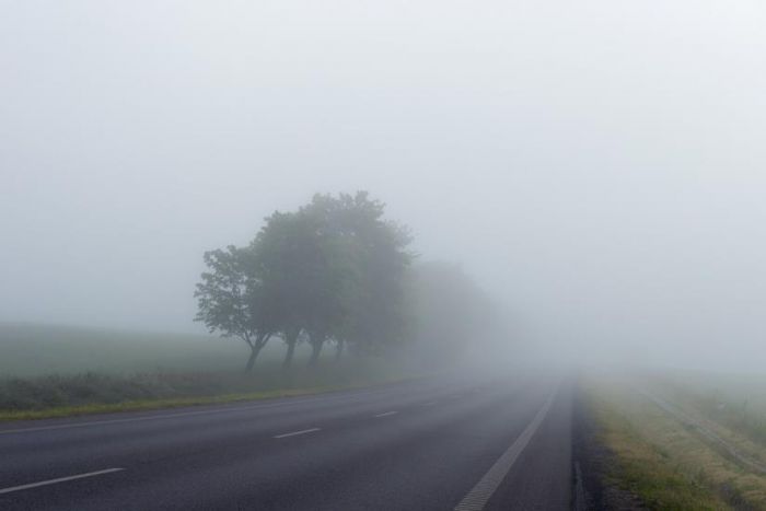 FOTO: Dobojski Info | PUTEVI: Magla u Posavini smanjuje vidljivost